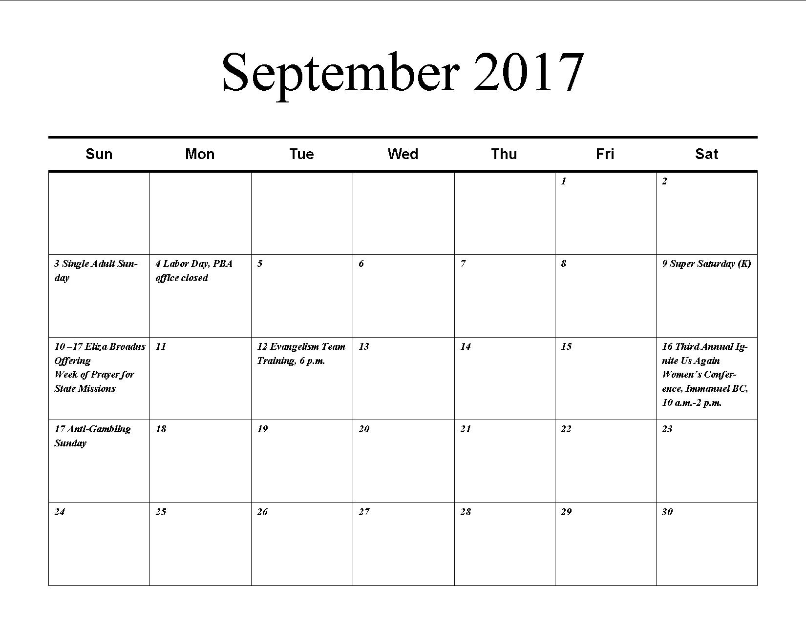 Pulaski Baptist Association